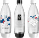 Sodastream flacon fuzibil TriPack pepsi 1 l