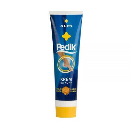 Pedik CREMĂ PENTRU PICIOARE cu ceară de albine 100 ml