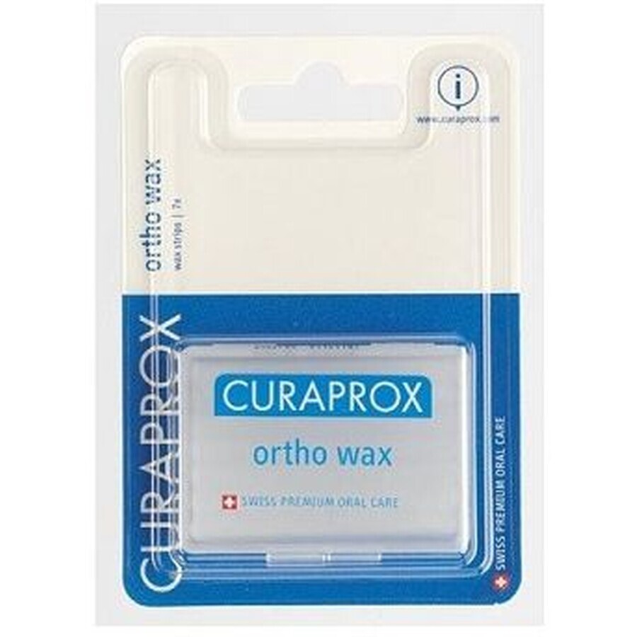 Curaprox Ortho wax (7 benzi)