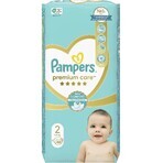 Pampers Premium Care Scutece mărimea 2, 46 buc