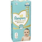 Pampers Premium Care Scutece mărimea 2, 46 buc