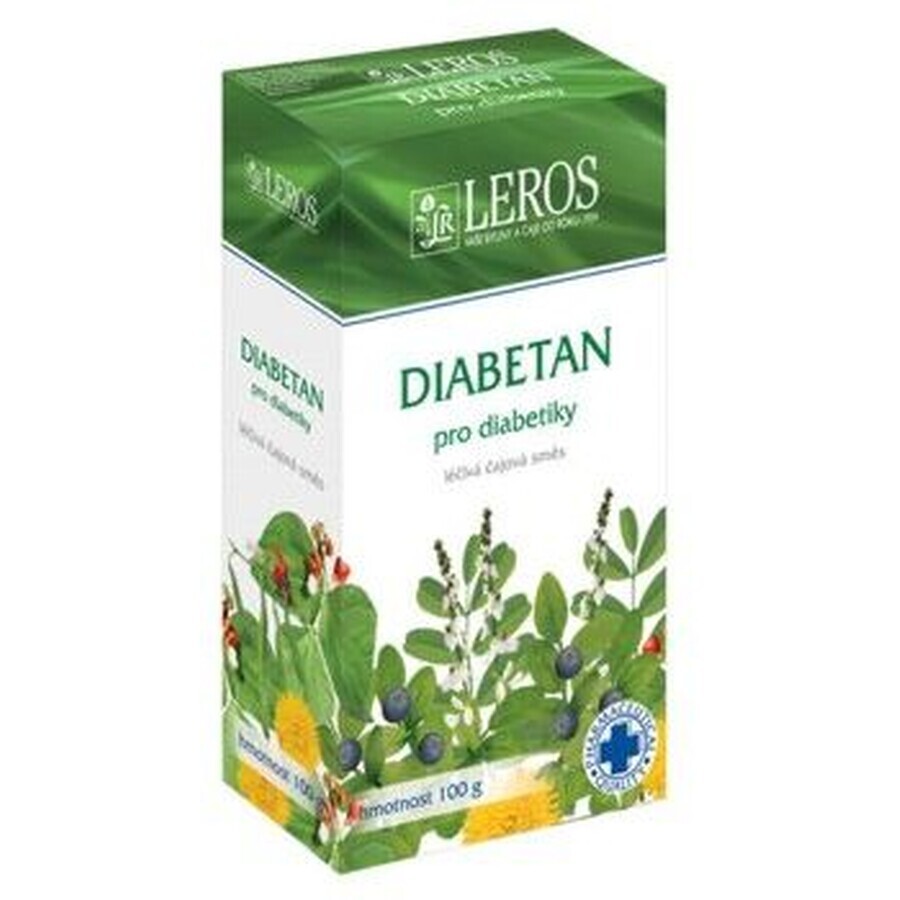 Leros Diabetan spc 20 g