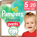 Pampers Harmonie Pants mărimea 5, 20 buc