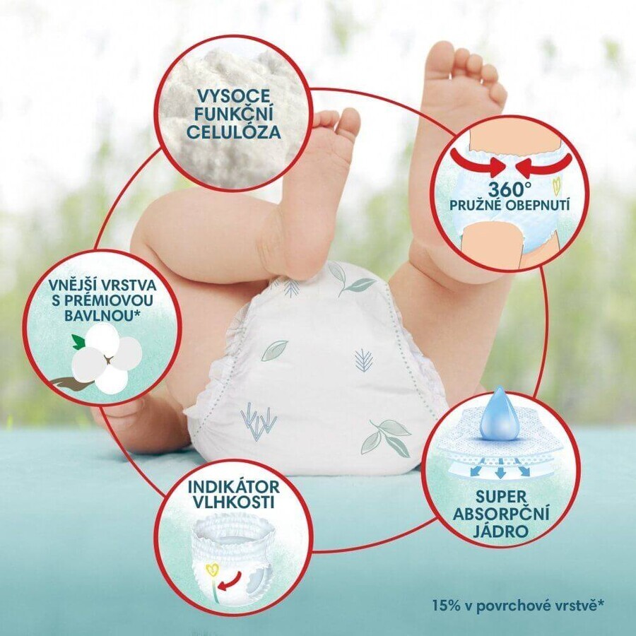 Pampers Harmonie Pants mărimea 5, 20 buc