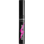 NYX Professional Makeup Worth The Hype Mascara Mascara 7 ml