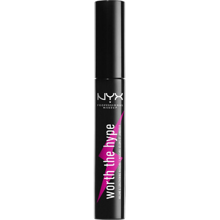 NYX Professional Makeup Worth The Hype Mascara Mascara 7 ml