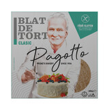 Blat de tort clasic fara gluten, 350 g, Pagotto