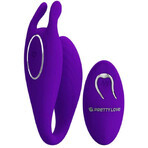 Vibrator pentru cupluri Pretty Love Bill