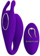 Vibrator pentru cupluri Pretty Love Bill