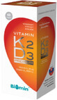 Biomin Vitamina K2D3 Premium+ 60 capsule