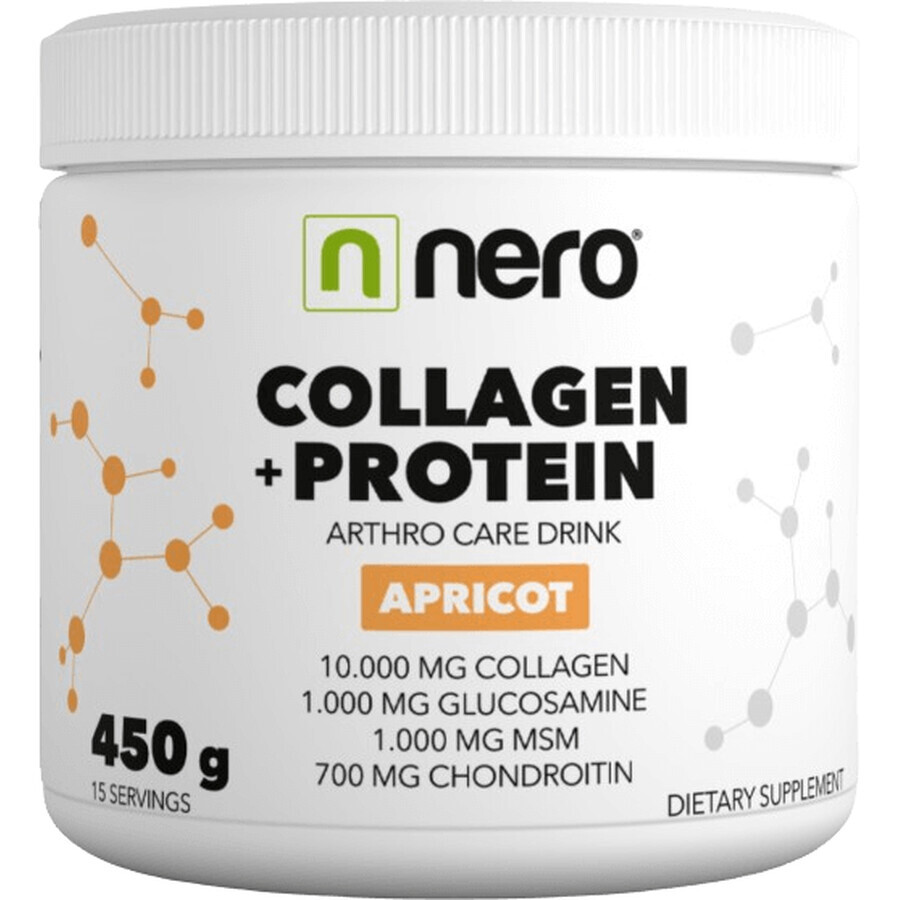 Schwarz COLLAGEN + PROTEIN Caise 450 g