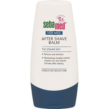 Sebamed After Shave Balm pentru bărbați 100 ml