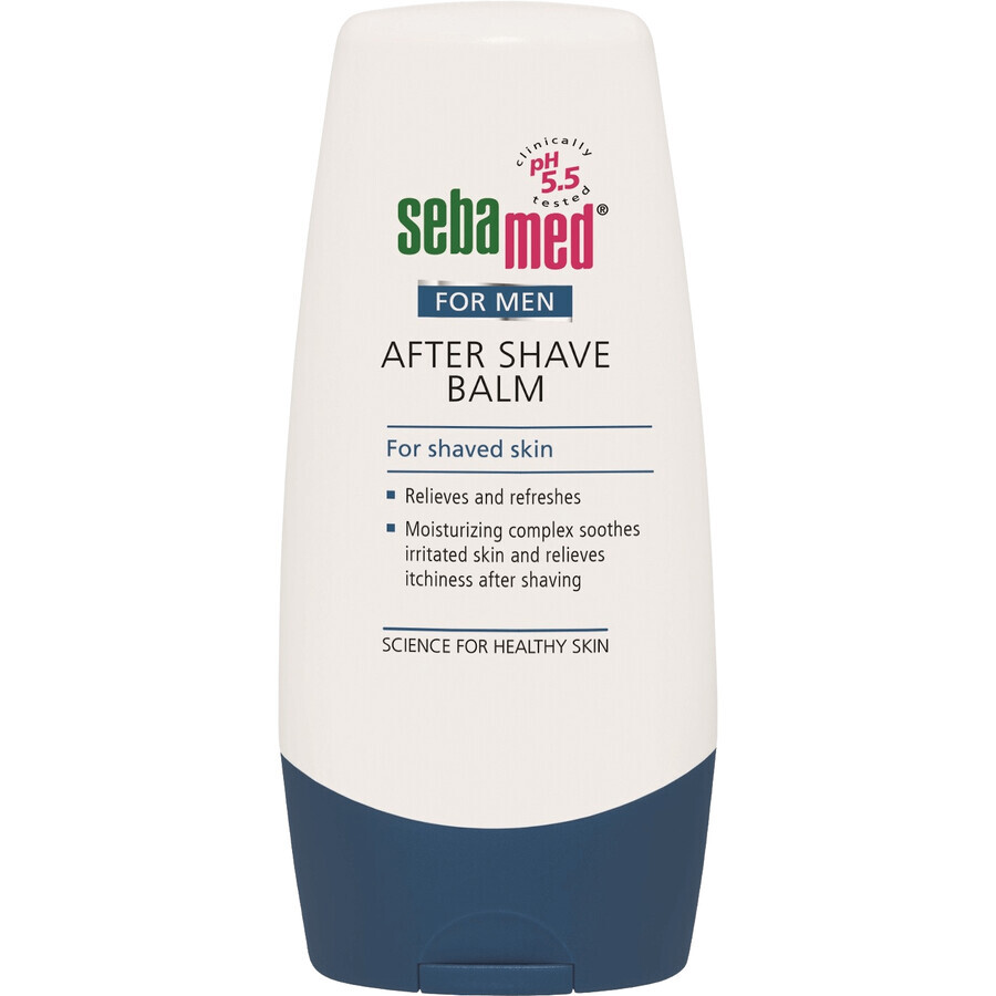 Sebamed After Shave Balm pentru bărbați 100 ml