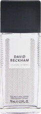 David Beckham Classic Homme deo natural spray 75 ml