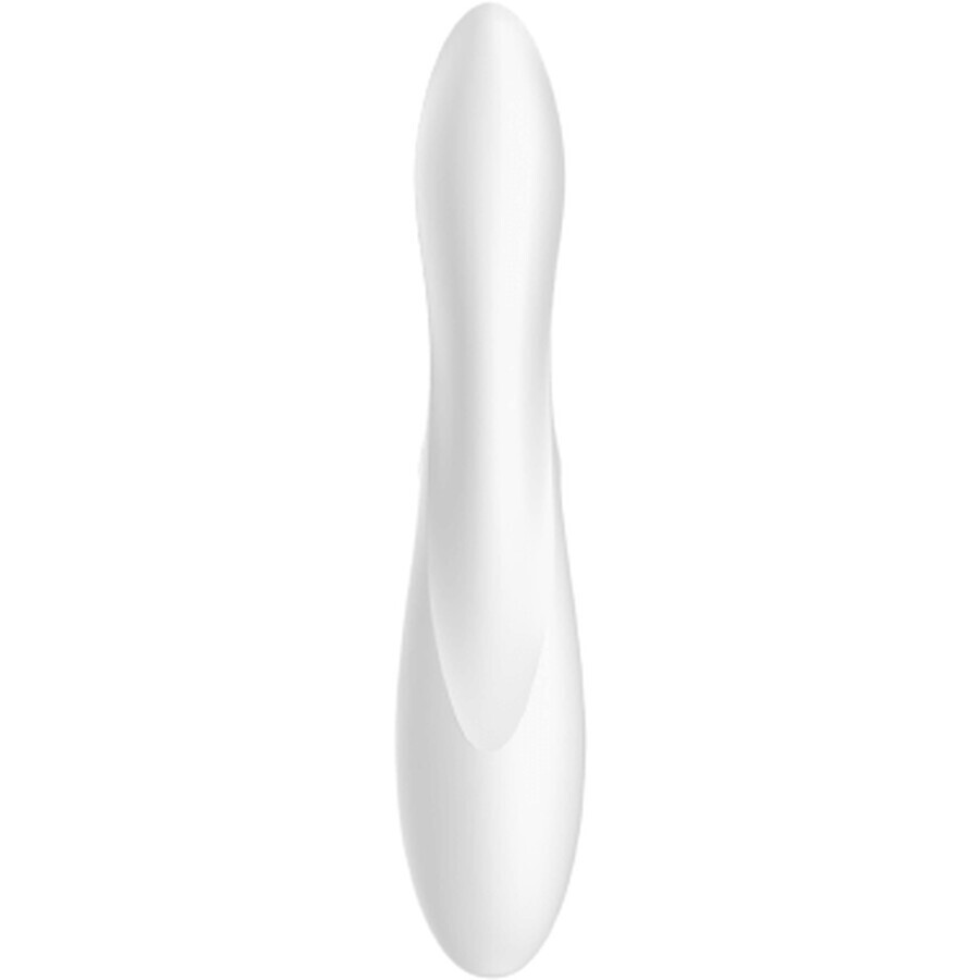 Satisfyer Vibrator Pro G-Spot Rabbit Alb-Gold-Pink