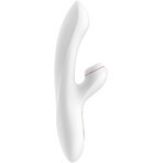 Satisfyer Vibrator Pro G-Spot Rabbit Alb-Gold-Pink