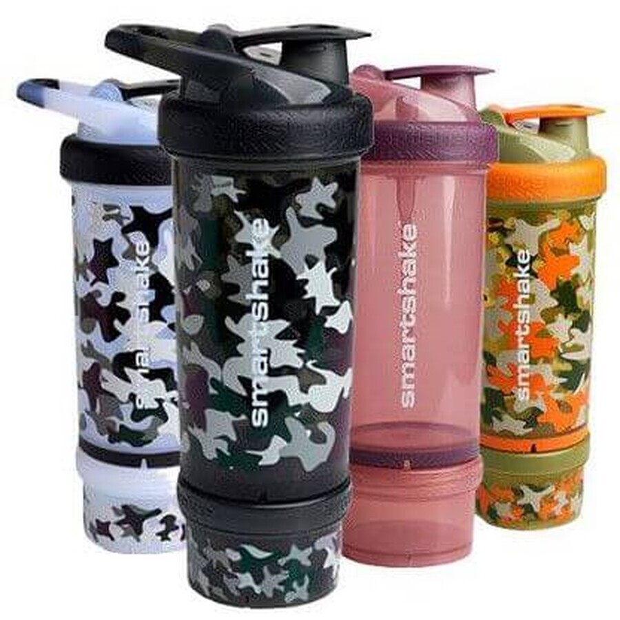 Smart Shake Shaker Revive camo alb 750 + 150 ml