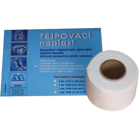 Bandă Mediplast 1230, 10 m