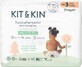 Kit &amp; Kin Kit&amp;Kin scutece ecologice, mărimea 3 (), 6-10 kg 34 buc