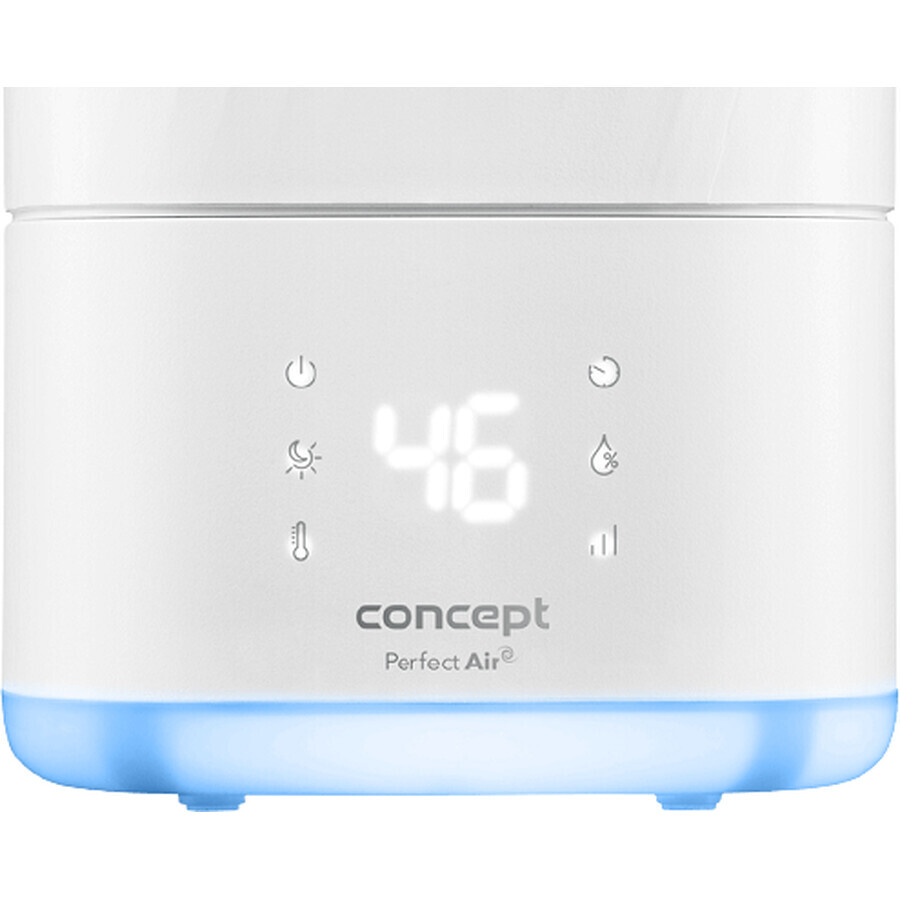 Concept Perfect Air Umidificator ambiental