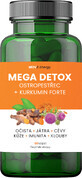 MOVit Energy Mega Detox Thistle + Curcumin FORTE 60 capsule