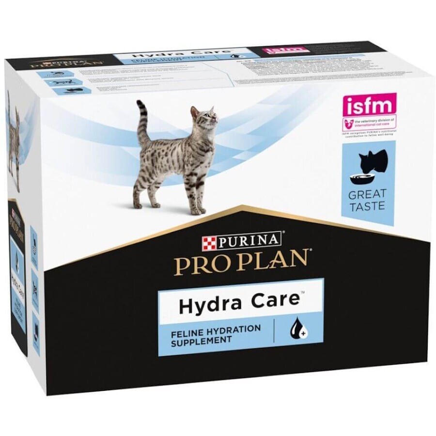 Purina VD Feline - HC Hydra Care capsules 10 x 85 g