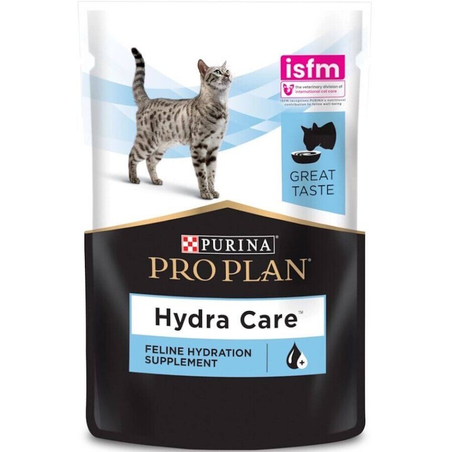 Purina VD Feline - HC Hydra Care capsules 10 x 85 g