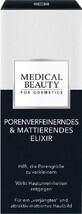 Medical Beauty pentru cosmetică Elixir pentru reducerea porilor și matifierea pielii 30 ml