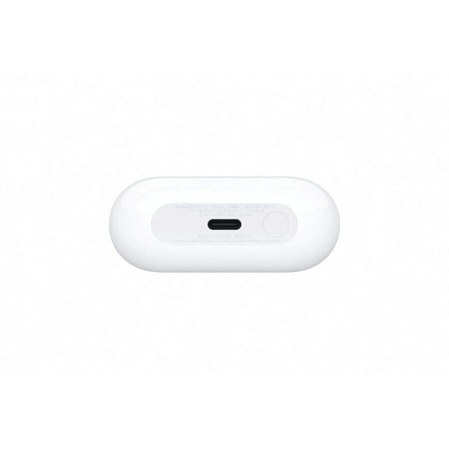 Samsung Galaxy Buds3 alb