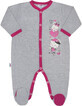 Nou Baby Baby Jumpsuit Love Mouse