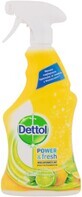 Dettol Spray antibacterian pentru suprafețe Lemon and Lime 500 ml