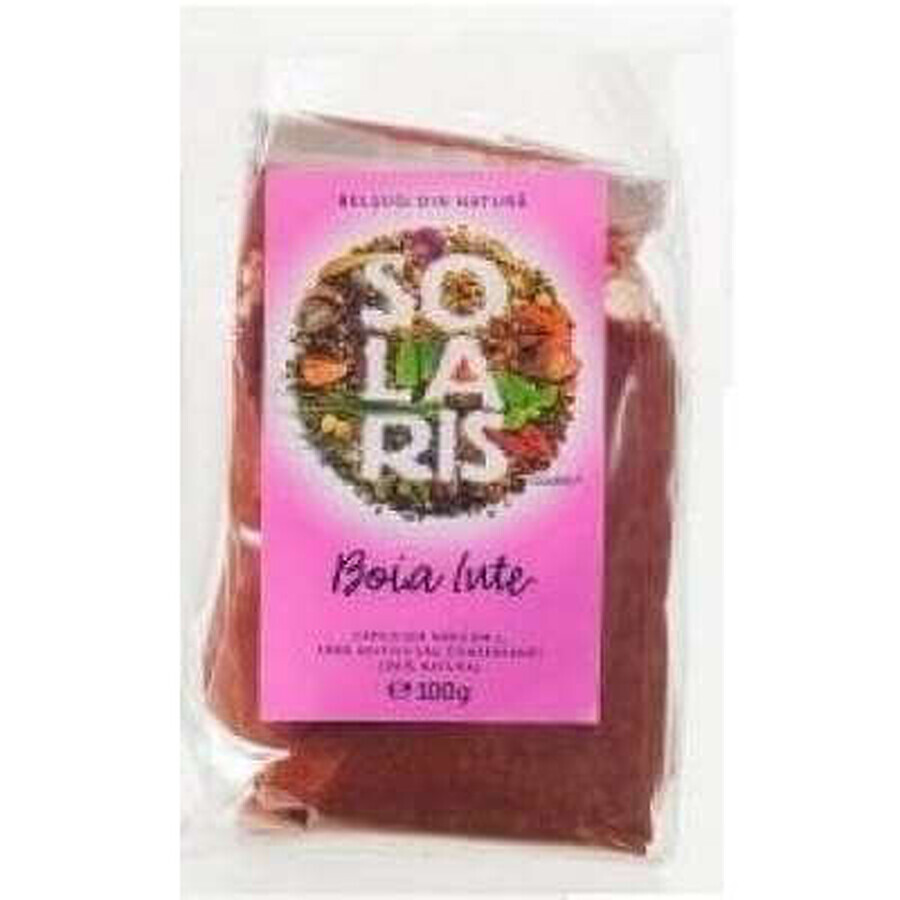 Boia iute, 100 g, Solaris