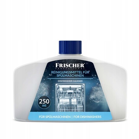 Detergent pentru masina de spalat vase, 250 ml, Frischer