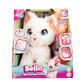 Pisicuta interactiva Bella Adorabila, 18 luni+, IMC Toys