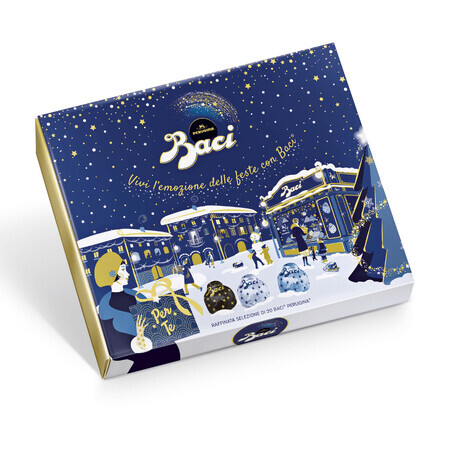 Pralinés hechos con amor, 250 g, Baci