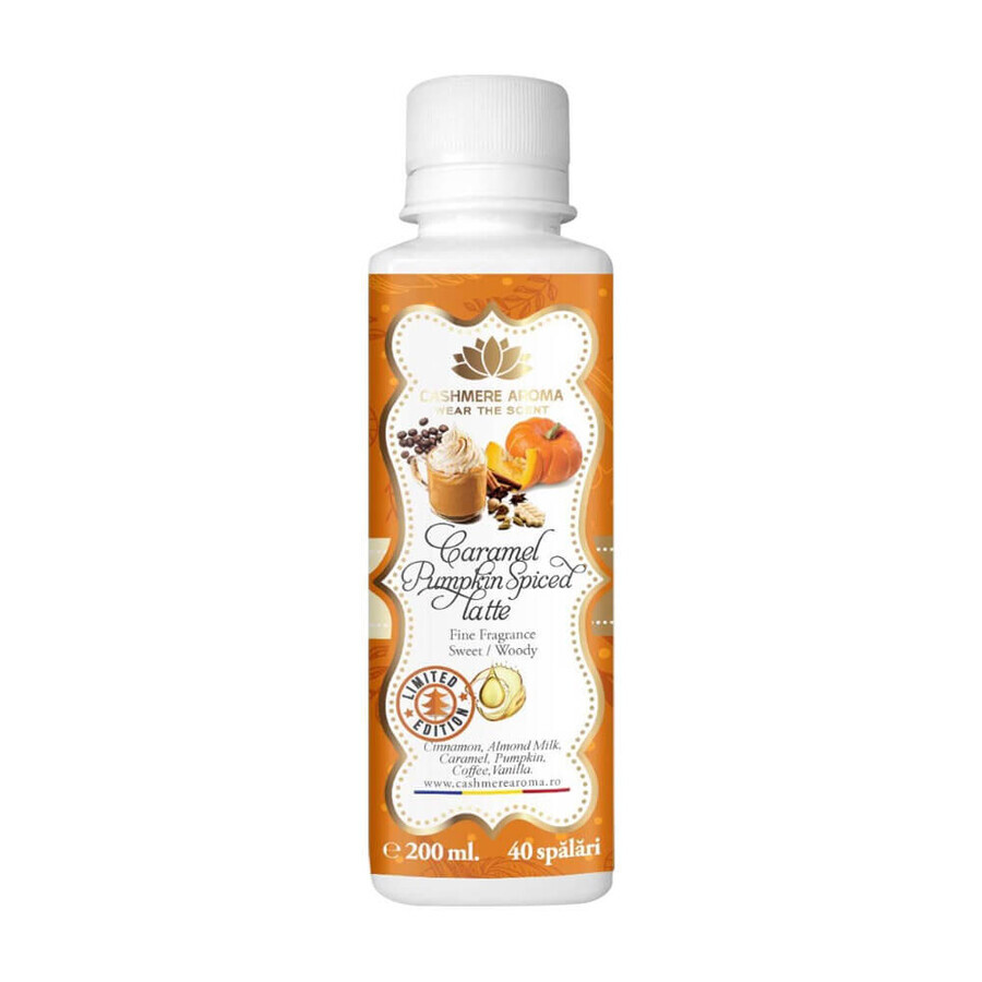 Wasserijparfum Caramel Pumpkin Spiced Latte, 200 ml, Kasjmier Aroma