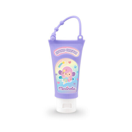 Crema de manos para niños, + 3 años, 30 ml, Martinelia