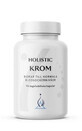 Holistic Krom GTF Picolinat de crom 200 μg 90 caps