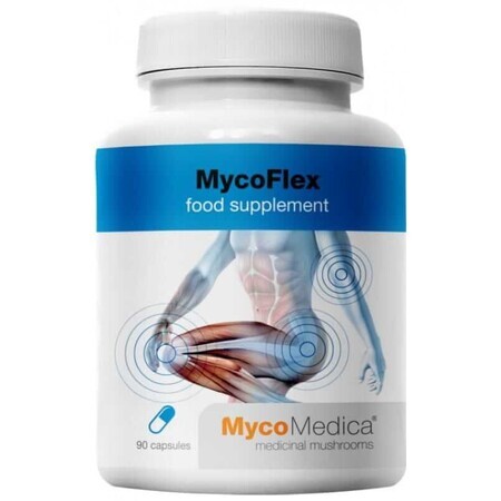 MycoFlex 90 capsules MycoMedica