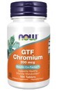 GTF Crom 200 mcg (100 comprimate) NOW Foods