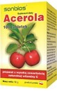 Acerola 100 comprimate SANBIOS