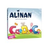 Calciu + D3 + C, Alinan, 20 comprimate, Fiterman Pharma