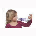 Camera de inhalare Respironics Optichamber Diamond, 1 - 5 ani, 1079825, Philips