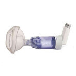 Camera de inhalare Respironics Optichamber Diamond, 1 - 5 ani, 1079825, Philips