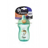 Cana explora sporty, Cameleon Verde, 300 ml, Tommee Tippee