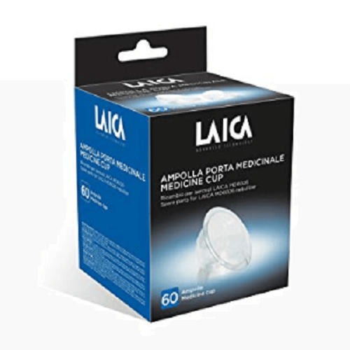 Capsule pentru aparat aerosoli cu ultrasunete, Laica