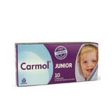 Carmol Junior, 10 capsule, Biofarm