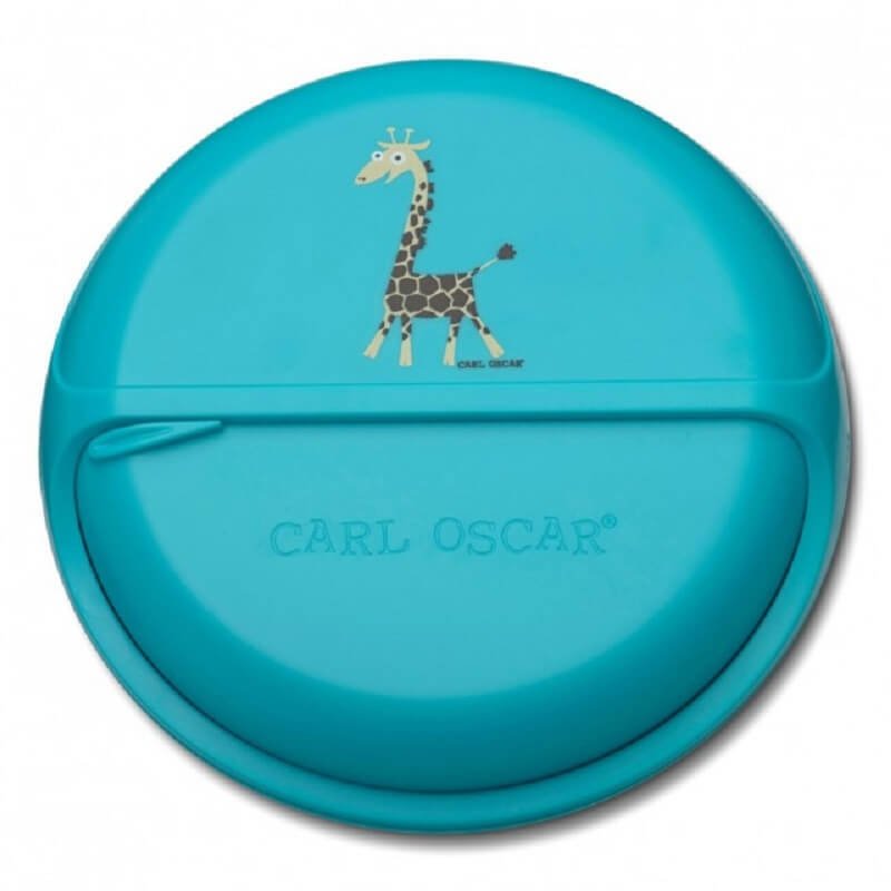 Caserola compartimentata, SnackDISC, Bleu, Carl Oscar