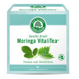 Ceai Bio VitaliTea cu Moringa, 12 plicuri, Lebensbaum
