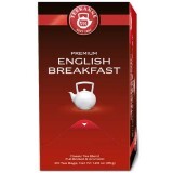 Ceai English Breakfast Premium, 20 x 1.35 g, Teekanne